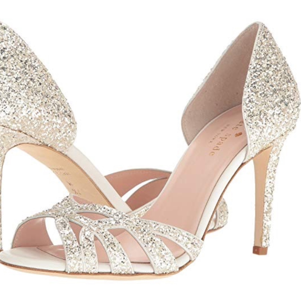 Kate Spade Idaya Heels - Sz 7